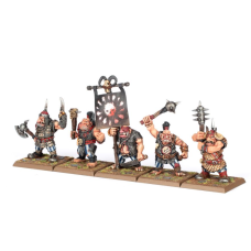 Badlands Ogre Bulls