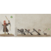 Bretonnian Peasant Bowmen x 4