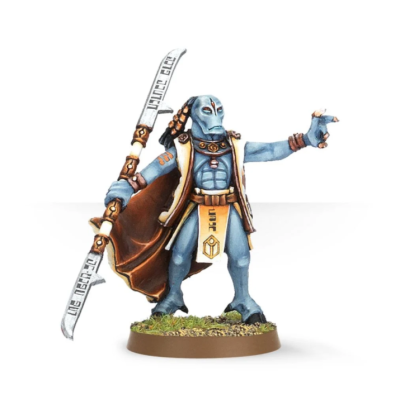 Aun Shi T'au Ethereal