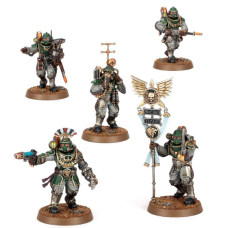 SOLAR AUXILIA TACTICAL COMMAND SECTION