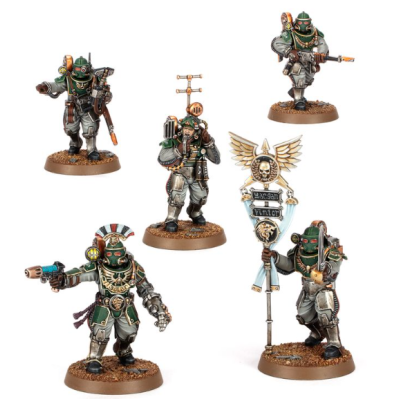 SOLAR AUXILIA TACTICAL COMMAND SECTION