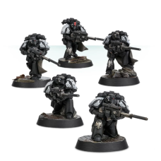 Raven Guard Mor Deythan Strike Squad