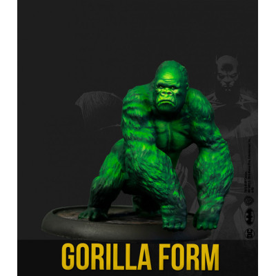 Gorilla Form