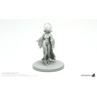 54mm Pinup Dragon Sacrifice
