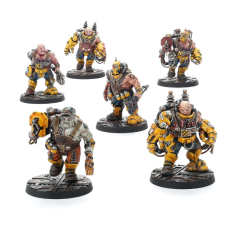 Slave Ogryn Gang