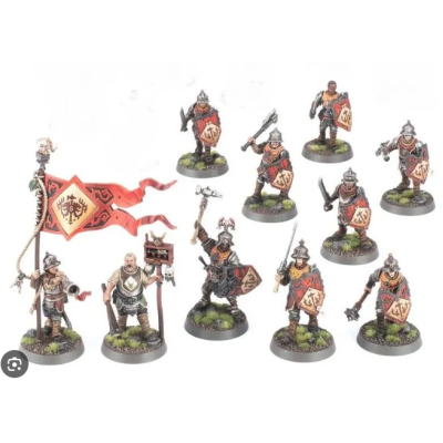 Freeguild Steelhelms x 10