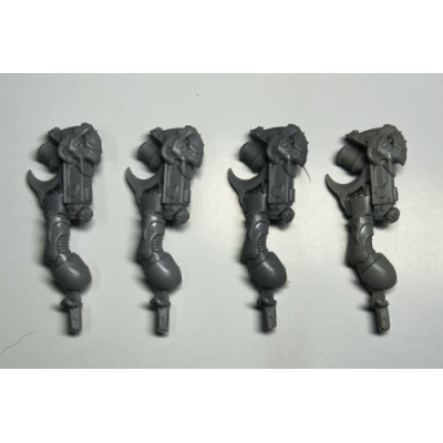 Tormentors Infractors - plasma gun x 4