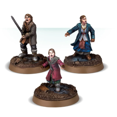 Bard's Family