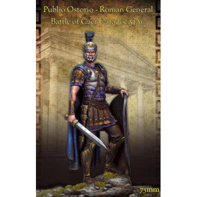 General Publio Ostorio