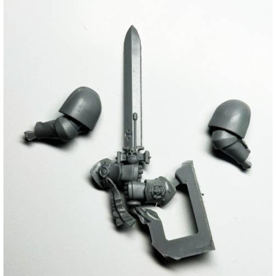 COMPANY HEROS - COMPANY CHAMPION POWER SWORD