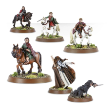 The Scouring of the Shire
