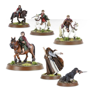 The Scouring of the Shire