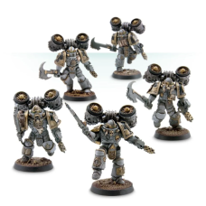 Word Bearers Legion Ashen Circle