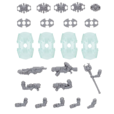 Van Saar Energy Shield Set