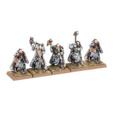 Teutogen Guard Warriors