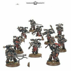 Chaos Space Marines (Shadowspear)
