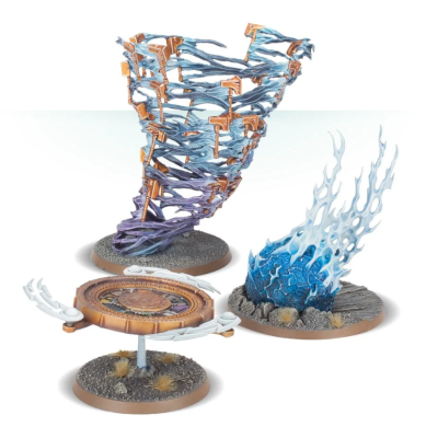 Endless Spells - Stormcast Eternals
