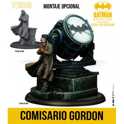 Gordon Comissar