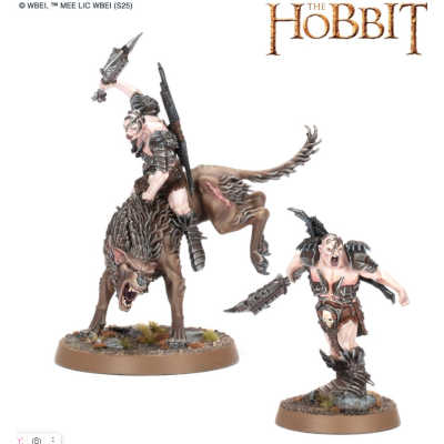Bolg™, Spawn of Azog™