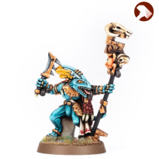Skink Starpriest