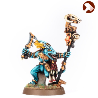 Skink Starpriest