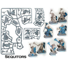 Soul Wars Sequitors x8