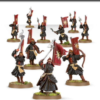 Khandish Warriors Box