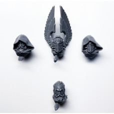 Lion El’Jonson - Heads