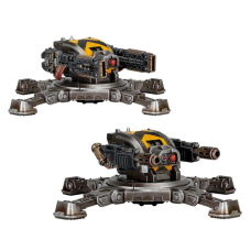 Tarantula Sentry Guns