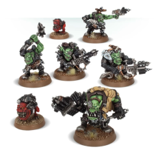 Ork Tankbustas