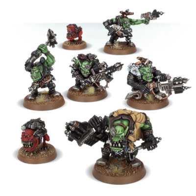 Ork Tankbustas