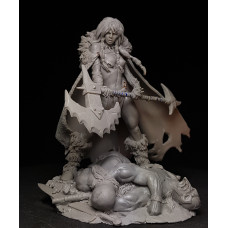 Tyra, Barbarian Girl