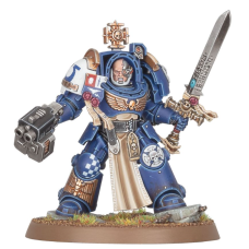 CAPTAIN IN TERMINATOR ARMOUR