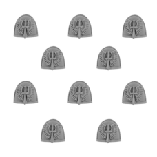 Dark Angels Legion MkIV Shoulder Pads