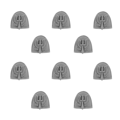 Dark Angels Legion MkIV Shoulder Pads