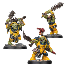 Morgok's Krushas