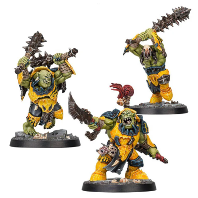 Morgok's Krushas