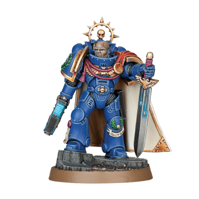 Brother-Captain Thassarius