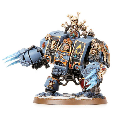 Space Wolves Venerable Dreadnought