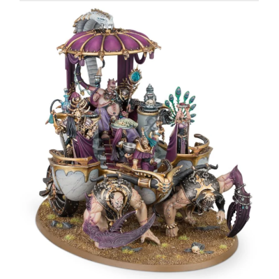 Glutos Orscollion, Lord of Gluttony