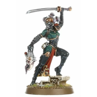 Dead Cult Executioner
