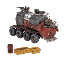 Cargo-8 Ridgehauler