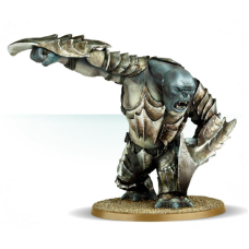 Gundabad Troll with Scythe Gauntlets