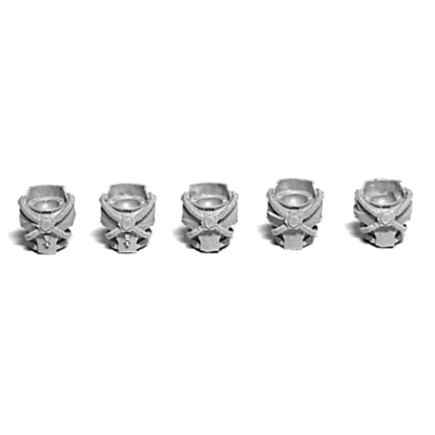 Legion MKIV Despoiler Squad - Torsos
