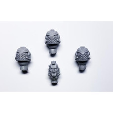 Legio Custodes Aquilon Terminators - heads