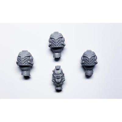 Legio Custodes Aquilon Terminators - heads