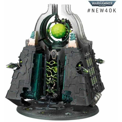 Monolith Necron
