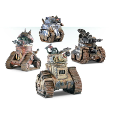 Grot Tanks