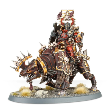 Lord of Khorne on Juggernaut