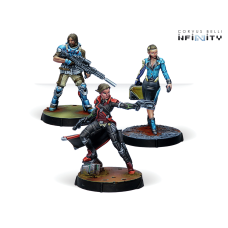Dire Foes Mission Set 9 - Datacash